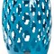 Baxton Studio Branson ModernBlue Finished Metal Outdoor Side Table 193-12116-ZORO - alternate 5
